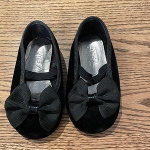 Baby dress shoes